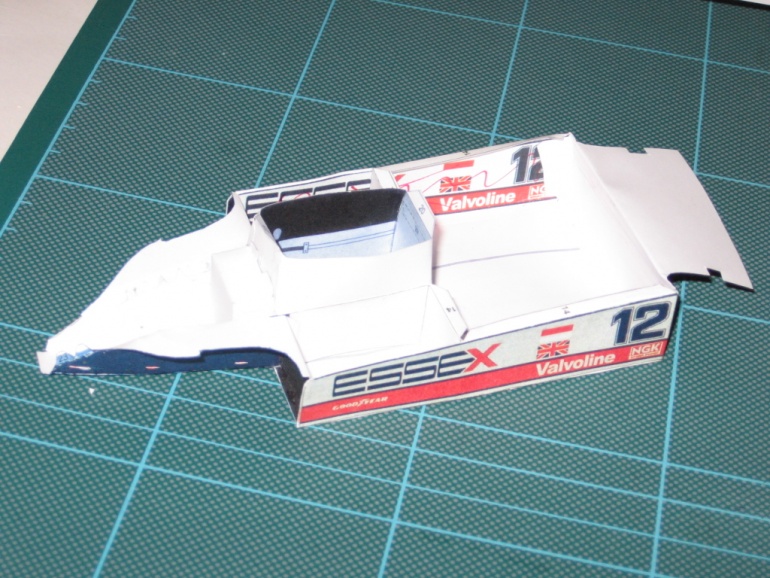 Lotus 81 (Plná velikost v novém okně) Lotus 81