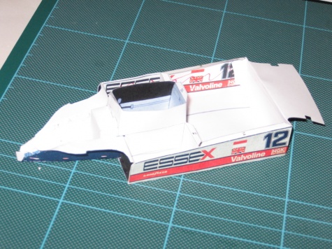 Lotus 81 Lotus 81