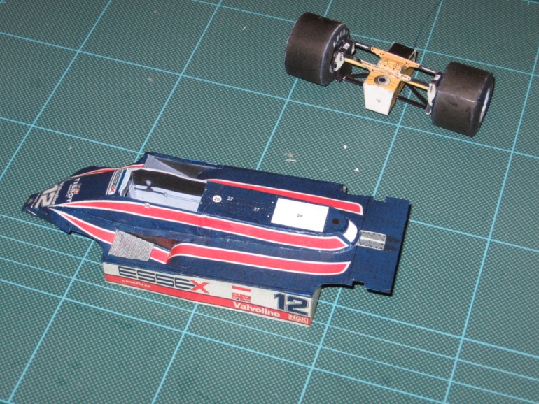 Lotus 81 (Plná velikost v novém okně) Lotus 81