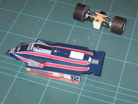 Lotus 81 Lotus 81