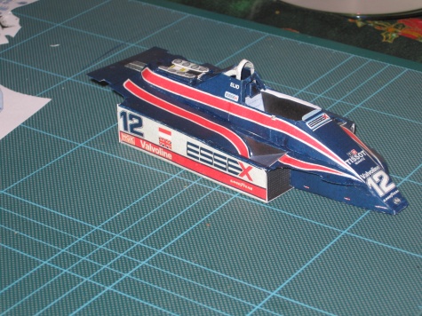 Lotus 81 Lotus 81