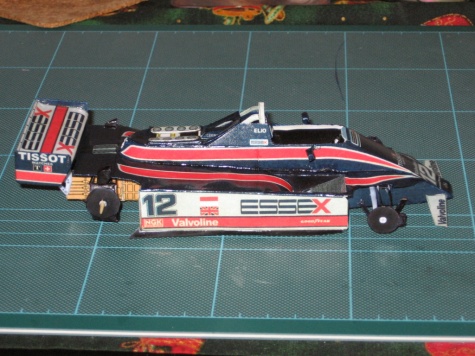 Lotus 81 Lotus 81