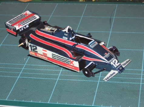 Lotus 81 Lotus 81