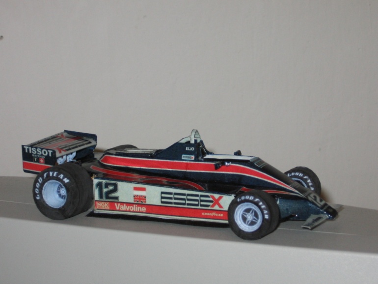 Lotus 81 (Plná velikost v novém okně) Lotus 81