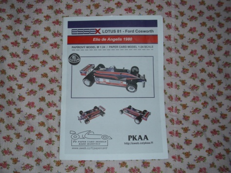 Lotus 81