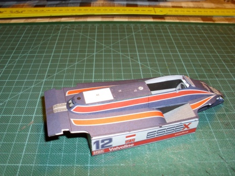 Lotus 81 Lotus 81