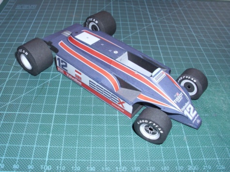 Lotus 81 Lotus 81