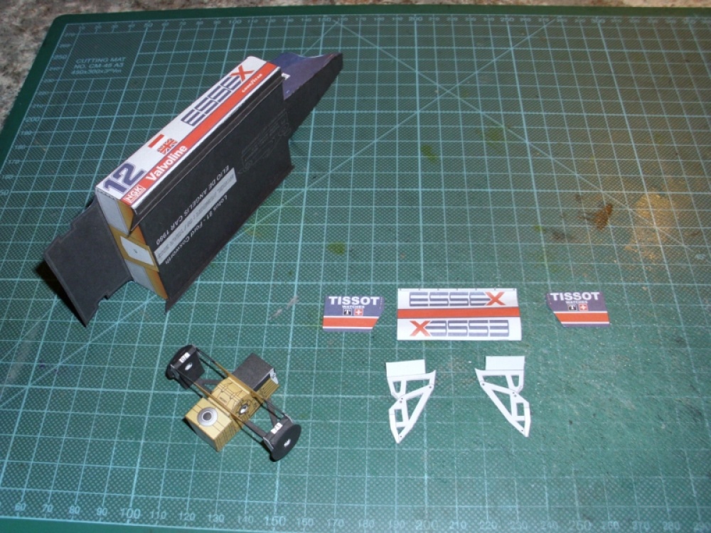 Lotus 81 (Plná velikost v novém okně) Lotus 81