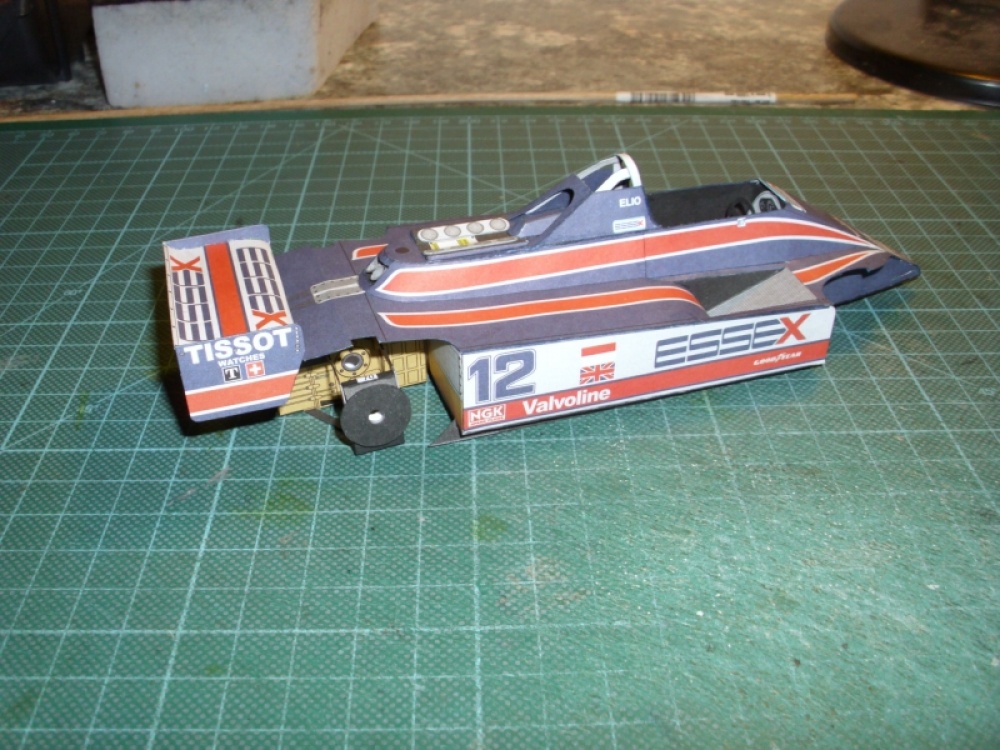 Lotus 81 (Plná velikost v novém okně) Lotus 81