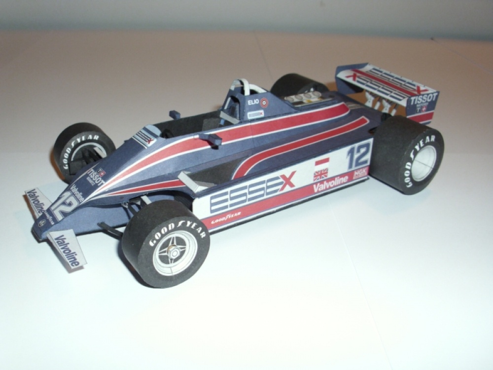 Lotus 81 (Plná velikost v novém okně) Lotus 81