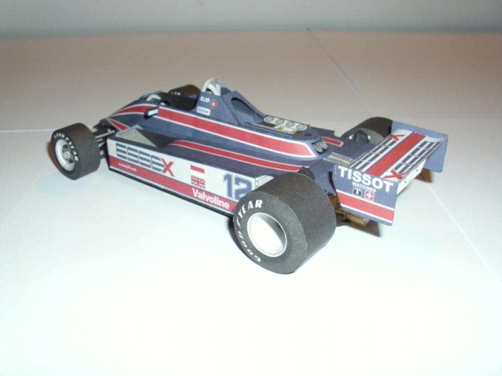 Lotus 81