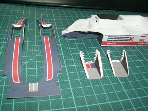 Lotus 81 Lotus 81