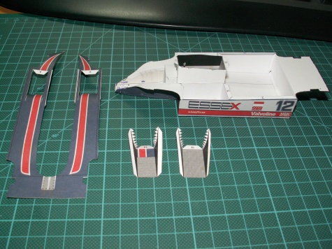 Lotus 81 Lotus 81