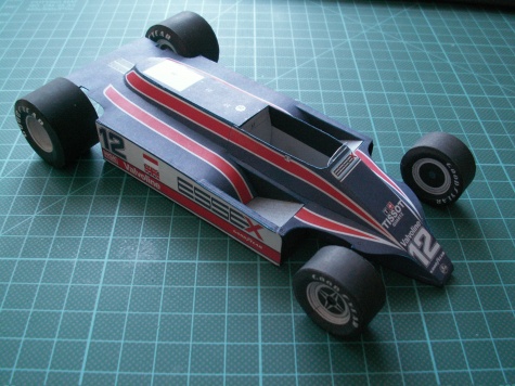 Lotus 81 Lotus 81