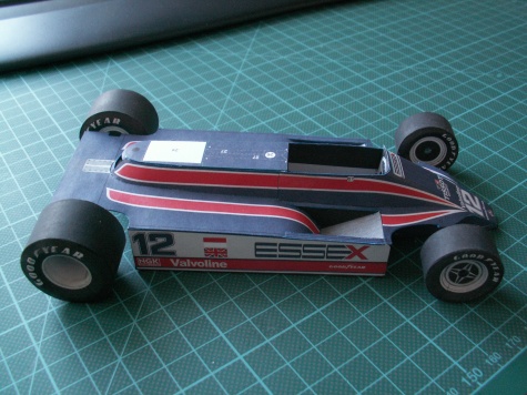 Lotus 81 Lotus 81