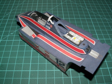 Lotus 81 Lotus 81