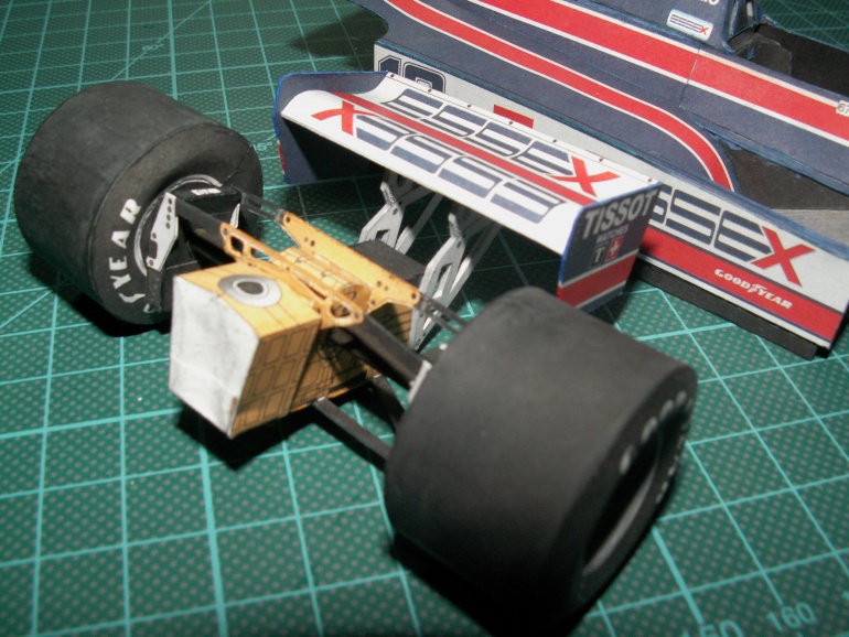 Lotus 81 (Plná velikost v novém okně) Lotus 81