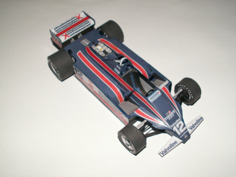 Lotus 81 (Plná velikost v novém okně) Lotus 81
