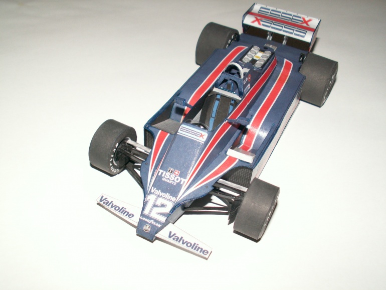 Lotus 81 (Plná velikost v novém okně) Lotus 81