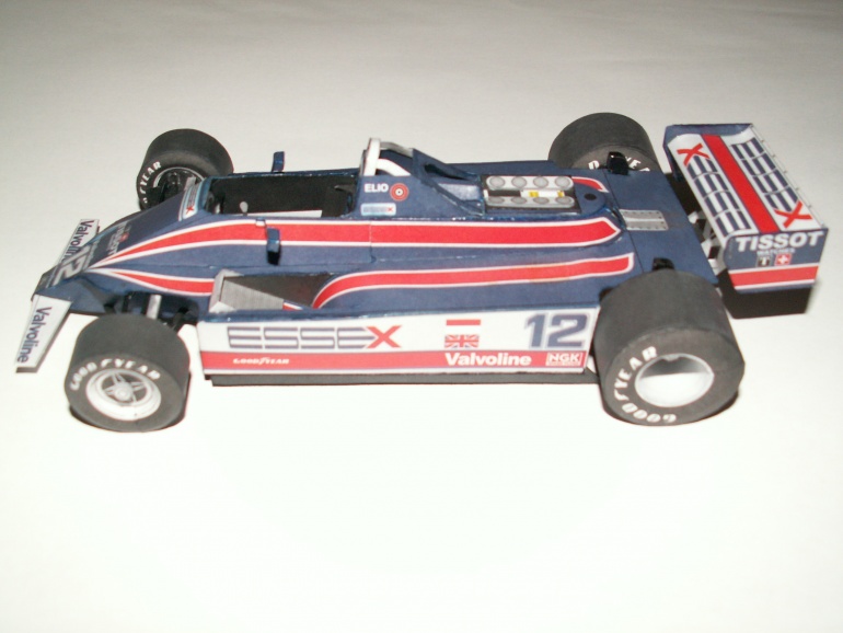 Lotus 81 (Plná velikost v novém okně) Lotus 81