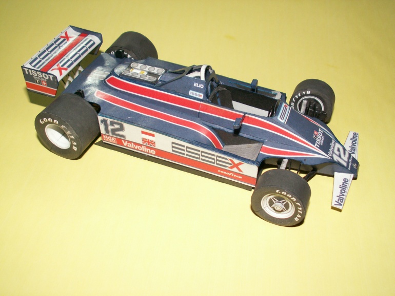 Lotus 81 (Plná velikost v novém okně) Lotus 81