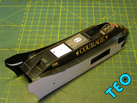 Lotus 88 Lotus 88