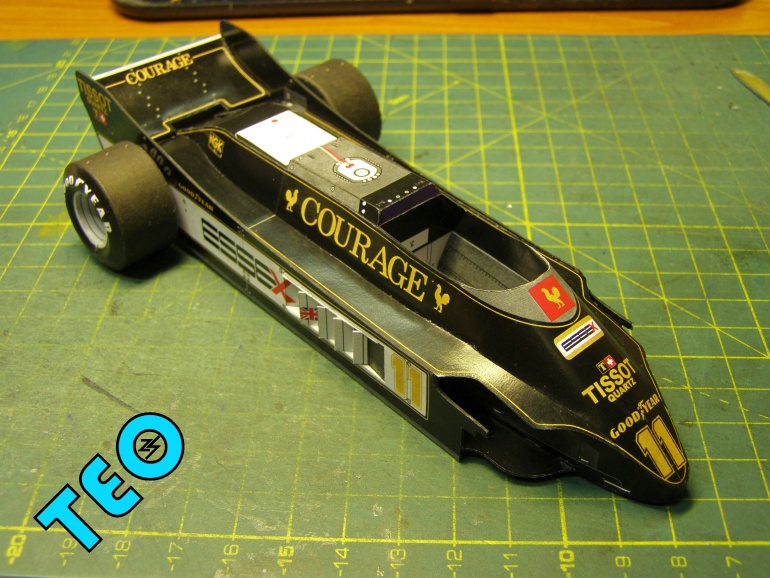 Lotus 88 (Plná velikost v novém okně) Lotus 88