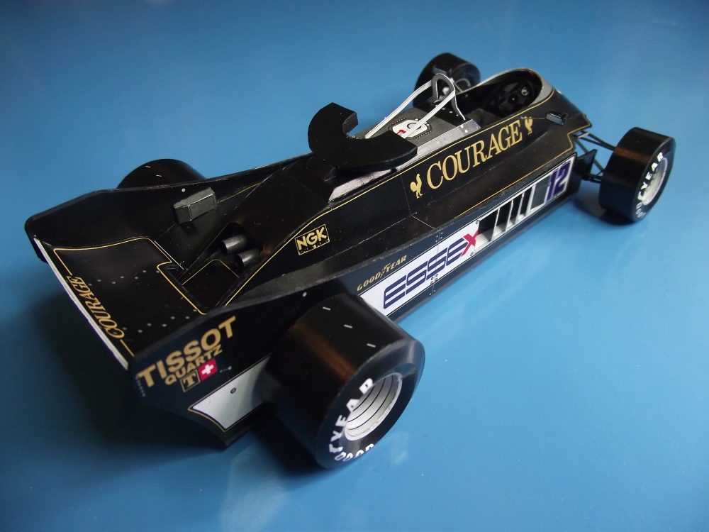 Lotus 88 1981