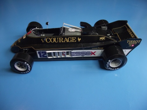 Lotus 88 1981