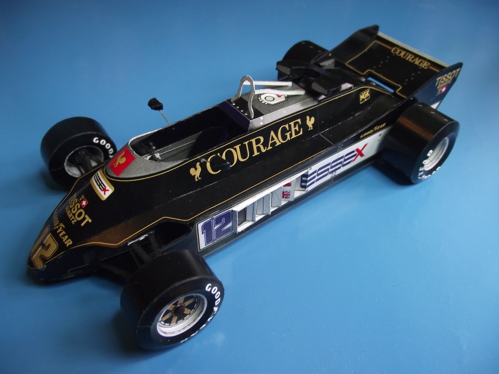 Lotus 88 1981 (Pln� velikost v nov�m okn�) Lotus 88 1981