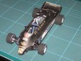 Lotus 88 B , test car