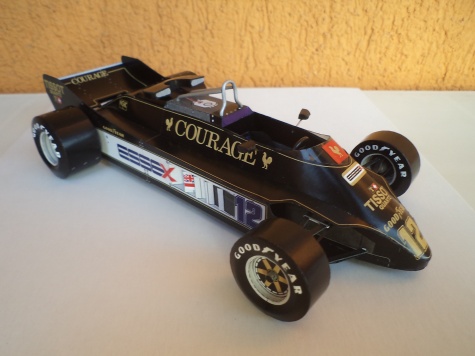 Lotus 88B
