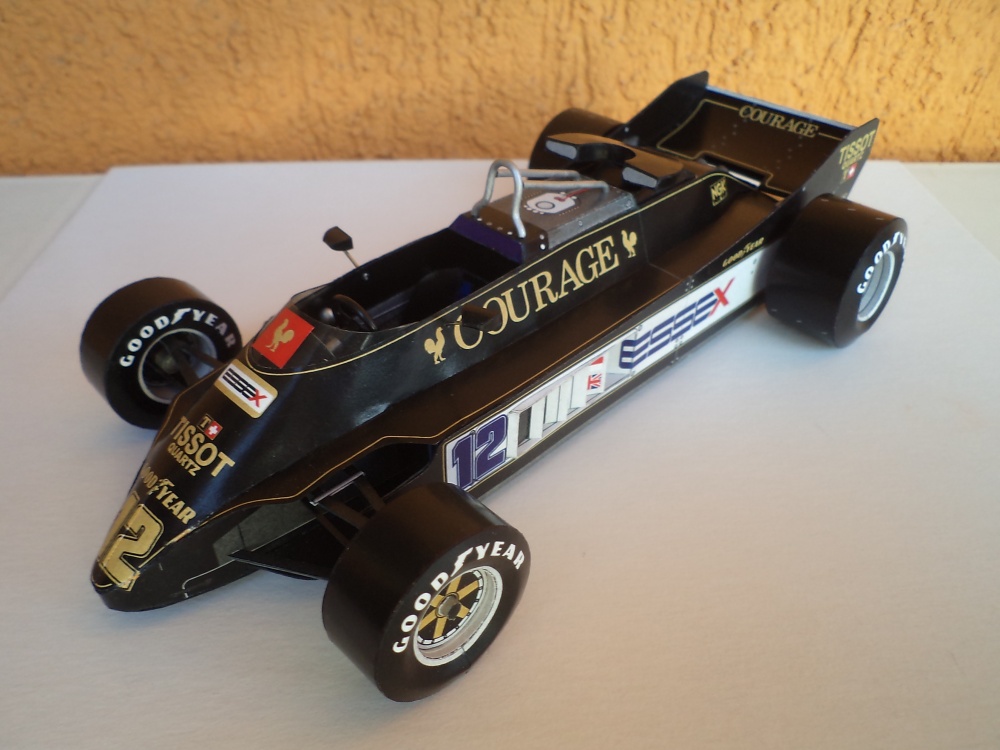 Lotus 88B