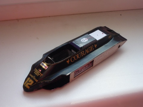 Lotus 88B Lotus 88B