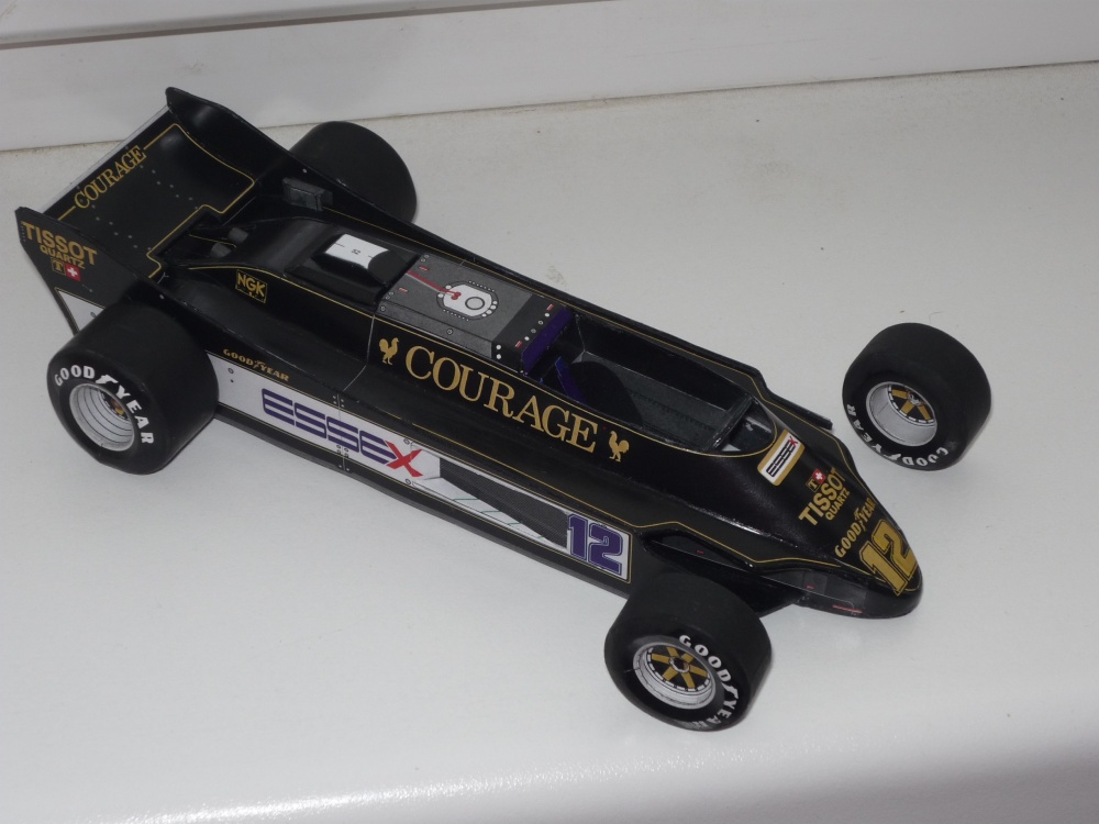 Lotus 88B (Plná velikost v novém okně) Lotus 88B