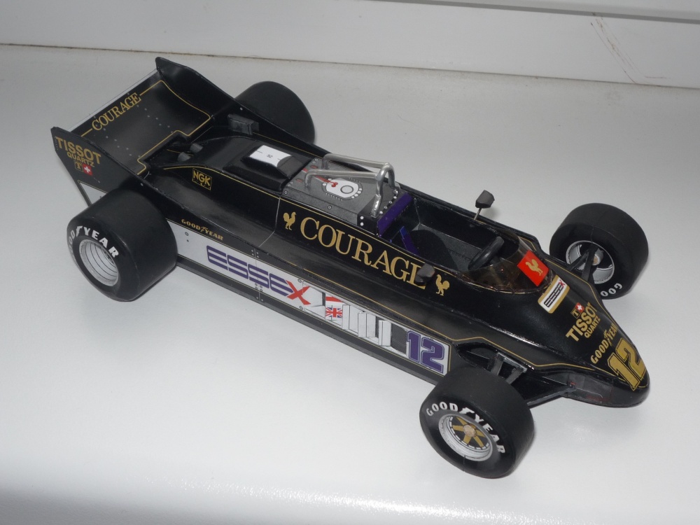 Lotus 88B (Plná velikost v novém okně) Lotus 88B