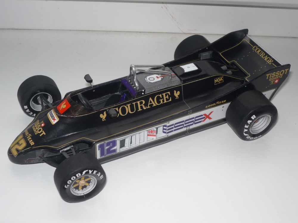 Lotus 88B (Plná velikost v novém okně) Lotus 88B