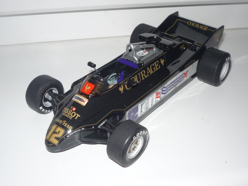 Lotus 88B (Plná velikost v novém okně) Lotus 88B