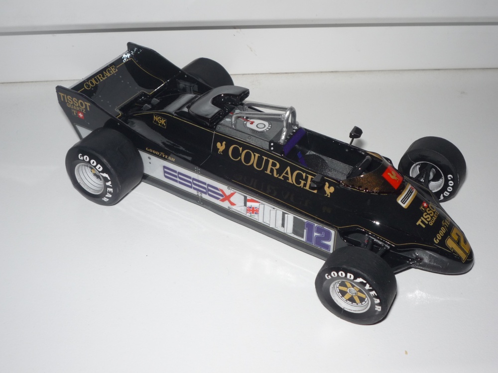 Lotus 88B (Plná velikost v novém okně) Lotus 88B