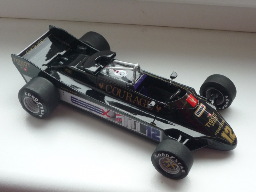 Lotus 88B (Plná velikost v novém okně) Lotus 88B