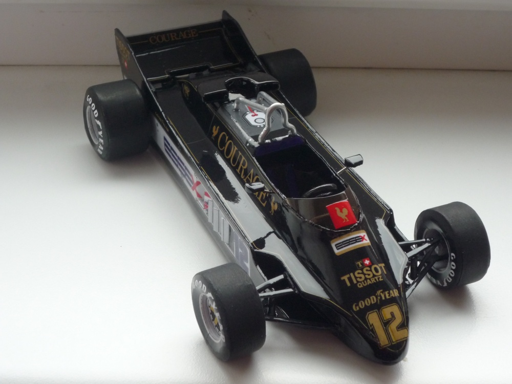 Lotus 88B (Plná velikost v novém okně) Lotus 88B