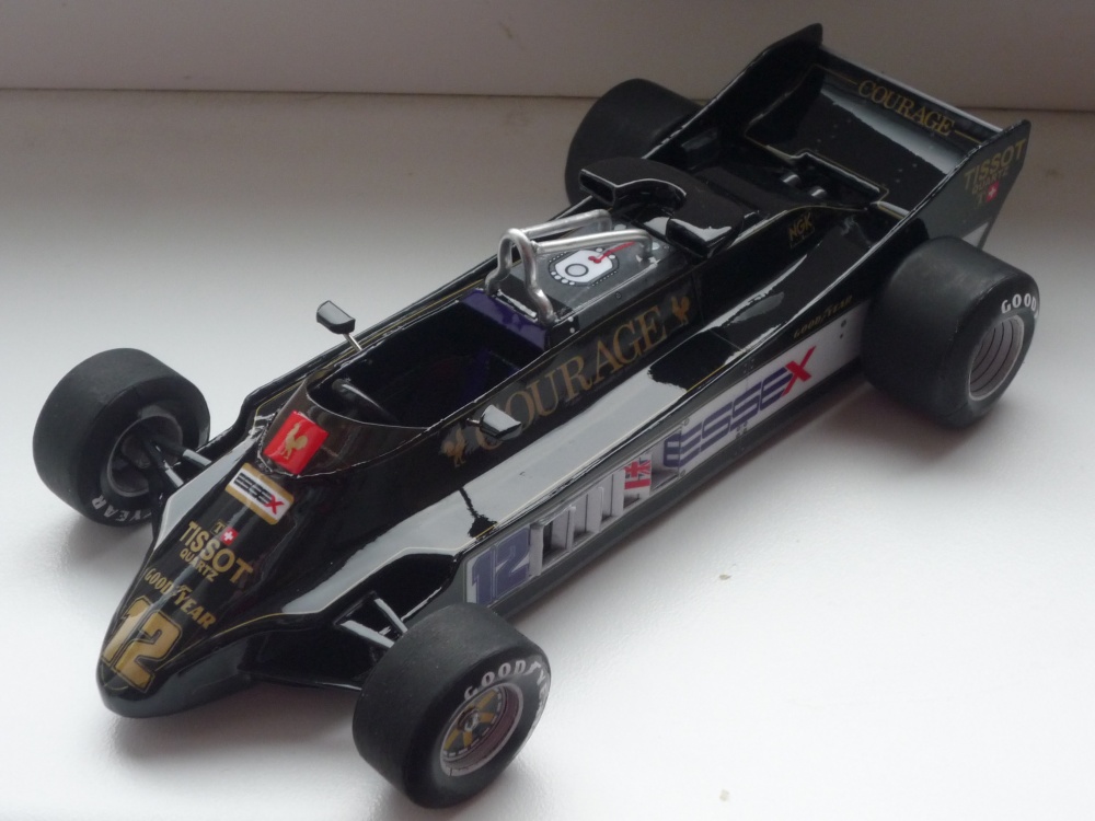 Lotus 88B (Plná velikost v novém okně) Lotus 88B