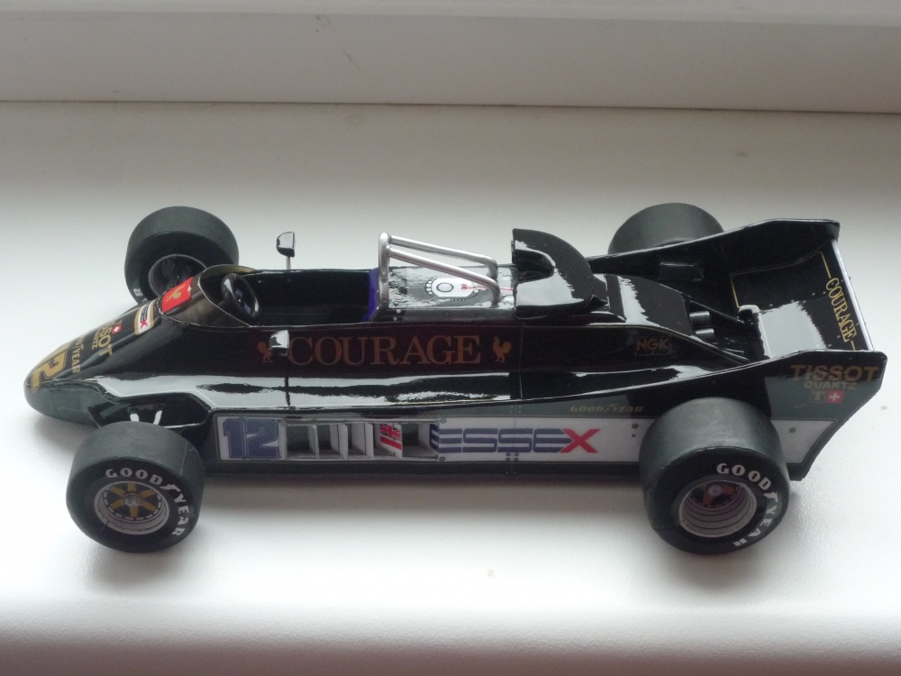 Lotus 88B (Plná velikost v novém okně) Lotus 88B
