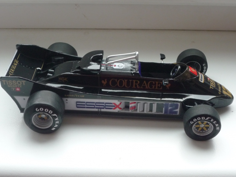 Lotus 88B (Plná velikost v novém okně) Lotus 88B