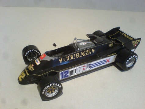 Lotus 88B Lotus 88B