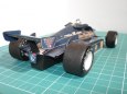 LOTUS 91  Austrian GP 1982
