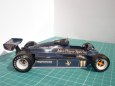 LOTUS 91  Austrian GP 1982