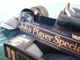 LOTUS 91  Austrian GP 1982