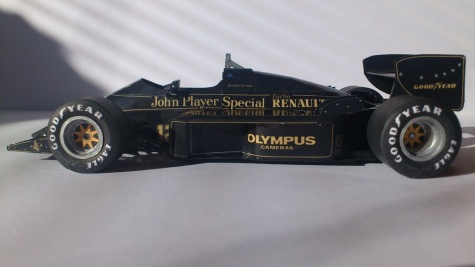 Lotus 97 Lotus 97