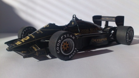 Lotus 97 Lotus 97